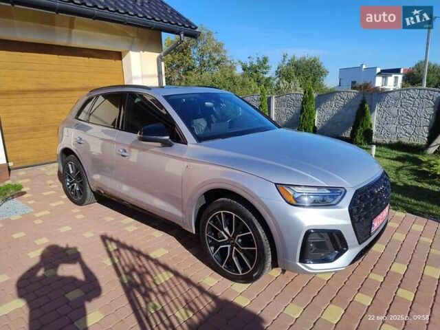Серый Ауди Ку 5, объемом двигателя 2 л и пробегом 67 тыс. км за 34999 $, фото 1 на Automoto.ua