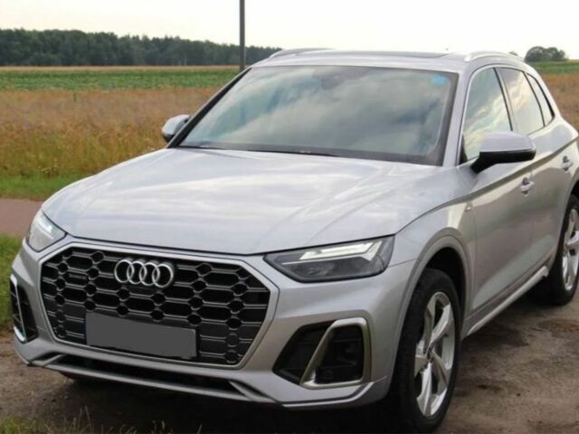 Сірий Ауді Ку 5, об'ємом двигуна 0 л та пробігом 32 тис. км за 17800 $, фото 1 на Automoto.ua