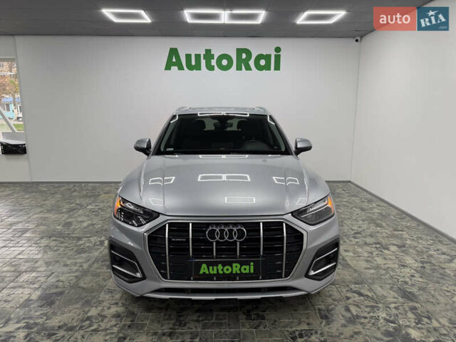 Сірий Ауді Ку 5, об'ємом двигуна 1.98 л та пробігом 494 тис. км за 42900 $, фото 1 на Automoto.ua