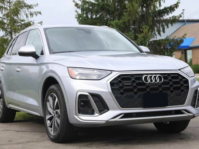 Серый Ауди Ку 5, объемом двигателя 2 л и пробегом 26 тыс. км за 20000 $, фото 1 на Automoto.ua