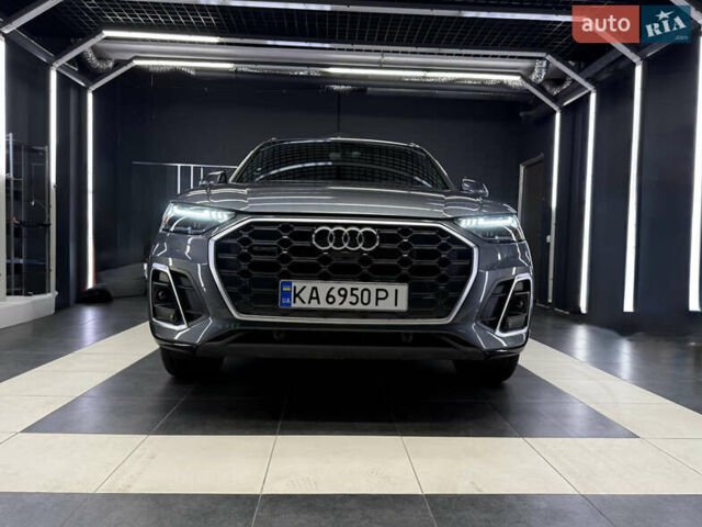 Сірий Ауді Ку 5, об'ємом двигуна 1.98 л та пробігом 1 тис. км за 59500 $, фото 1 на Automoto.ua