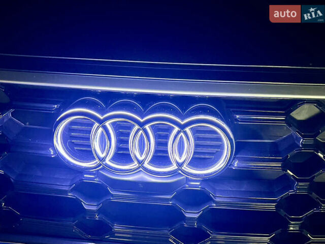 Сірий Ауді Ку 5, об'ємом двигуна 2 л та пробігом 20 тис. км за 44300 $, фото 1 на Automoto.ua