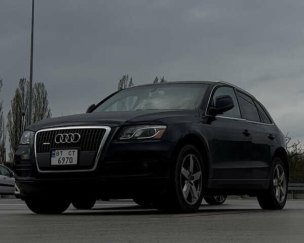 Синій Ауді Ку 5, об'ємом двигуна 1.98 л та пробігом 190 тис. км за 12500 $, фото 1 на Automoto.ua