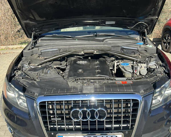 Синій Ауді Ку 5, об'ємом двигуна 1.98 л та пробігом 271 тис. км за 12200 $, фото 1 на Automoto.ua