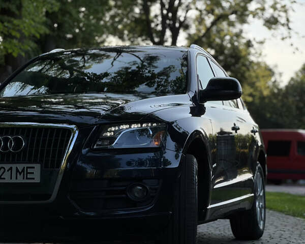 Синій Ауді Ку 5, об'ємом двигуна 1.98 л та пробігом 141 тис. км за 13999 $, фото 1 на Automoto.ua