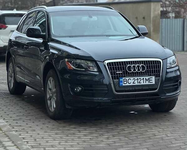 Синій Ауді Ку 5, об'ємом двигуна 1.98 л та пробігом 147 тис. км за 11500 $, фото 1 на Automoto.ua