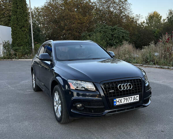 Ауди Ку 5 2012 в Хмельницком на Automoto.ua Синий Ауди Ку 5, объемом двигателя 1.98 л и пробегом 213 тыс. км за 13300 $, фото 1 на Automoto.ua