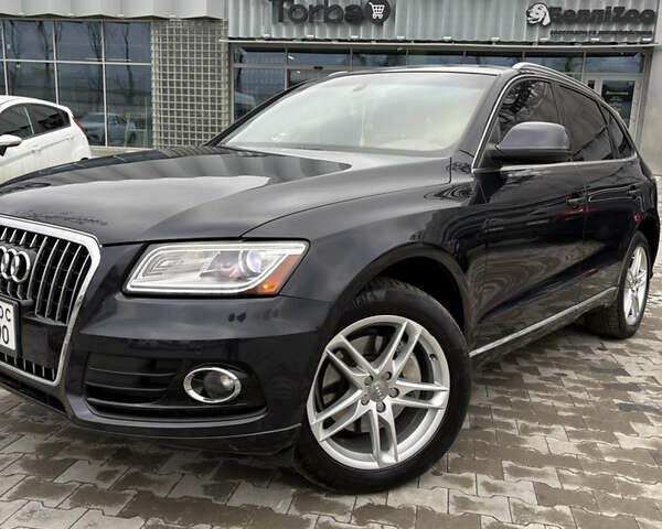 Синій Ауді Ку 5, об'ємом двигуна 2.97 л та пробігом 148 тис. км за 18600 $, фото 1 на Automoto.ua