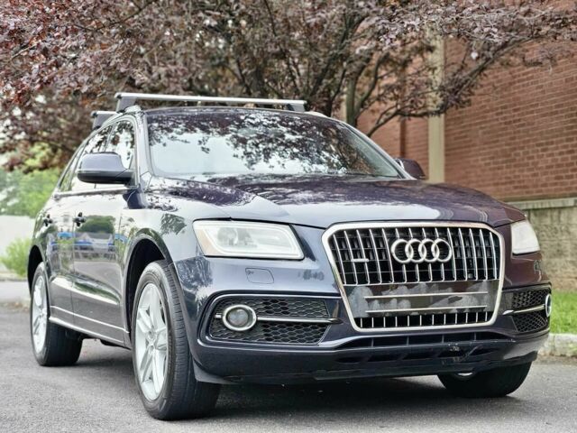 Ауди Ку 5 2013 в Днепре (Днепропетровске) на Automoto.ua Синий Ауди Ку 5, объемом двигателя 3 л и пробегом 85 тыс. км за 6000 $, фото 1 на Automoto.ua