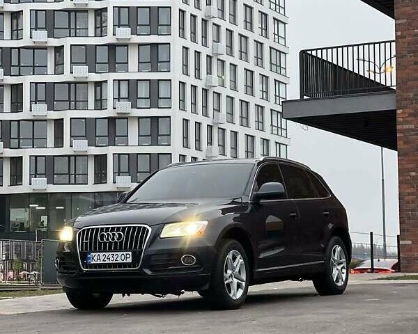 Синий Ауди Ку 5, объемом двигателя 1.98 л и пробегом 281 тыс. км за 11400 $, фото 1 на Automoto.ua