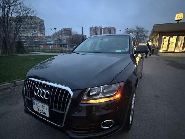 Синій Ауді Ку 5, об'ємом двигуна 2 л та пробігом 227 тис. км за 11500 $, фото 1 на Automoto.ua