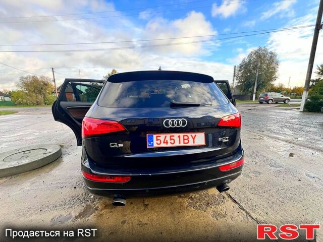 Синій Ауді Ку 5, об'ємом двигуна 2 л та пробігом 0 тис. км за 12999 $, фото 1 на Automoto.ua