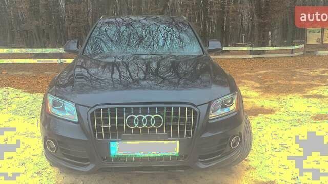 Ауді Ку 5 2014 у Львові на Automoto.ua Синій Ауді Ку 5, об'ємом двигуна 1.98 л та пробігом 295 тис. км за 14900 $, фото 1 на Automoto.ua