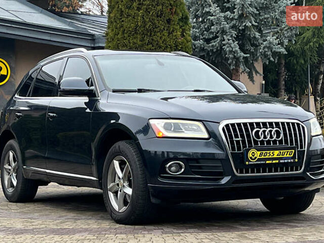 Синій Ауді Ку 5, об'ємом двигуна 1.98 л та пробігом 139 тис. км за 14500 $, фото 1 на Automoto.ua