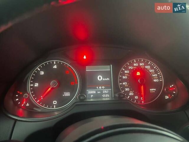 Синий Ауди Ку 5, объемом двигателя 2.97 л и пробегом 208 тыс. км за 23700 $, фото 1 на Automoto.ua