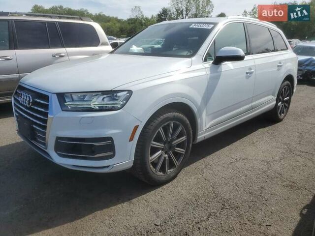 Ауді Ку 7 2015 у Чернігові на Automoto.ua Білий Ауді Ку 7, об'ємом двигуна 3 л та пробігом 140 тис. км за 6600 $, фото 1 на Automoto.ua
