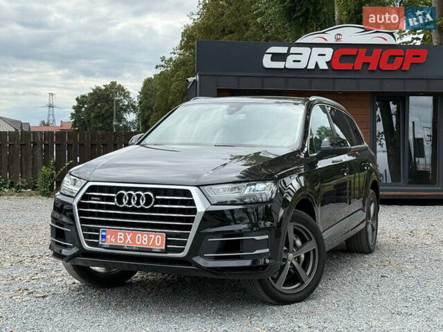 Ауди Ку 7 2016 в Стрые на Automoto.ua Белый Ауди Ку 7, объемом двигателя 3 л и пробегом 184 тыс. км за 23900 $, фото 1 на Automoto.ua