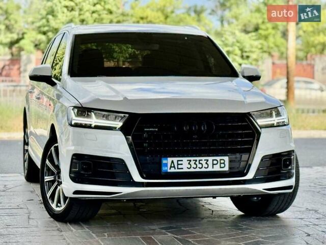 Білий Ауді Ку 7, об'ємом двигуна 3 л та пробігом 200 тис. км за 25500 $, фото 1 на Automoto.ua