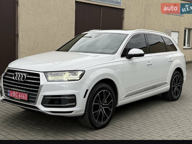 Білий Ауді Ку 7, об'ємом двигуна 3 л та пробігом 242 тис. км за 24900 $, фото 1 на Automoto.ua