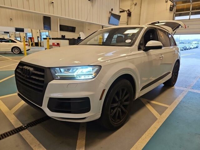 Білий Ауді Ку 7, об'ємом двигуна 3 л та пробігом 227 тис. км за 19900 $, фото 1 на Automoto.ua