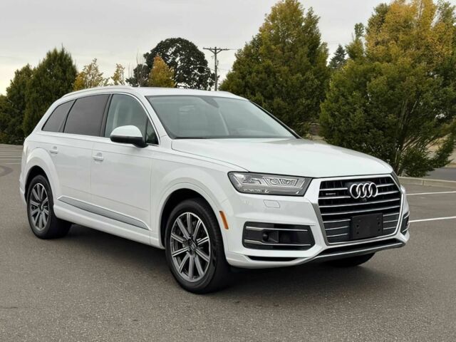 Білий Ауді Ку 7, об'ємом двигуна 3 л та пробігом 67 тис. км за 20000 $, фото 1 на Automoto.ua