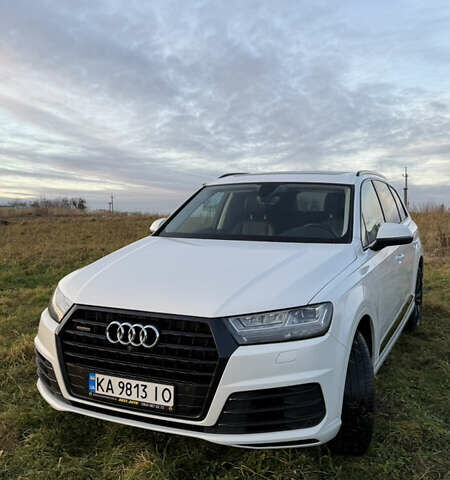 Білий Ауді Ку 7, об'ємом двигуна 3 л та пробігом 138 тис. км за 27000 $, фото 1 на Automoto.ua