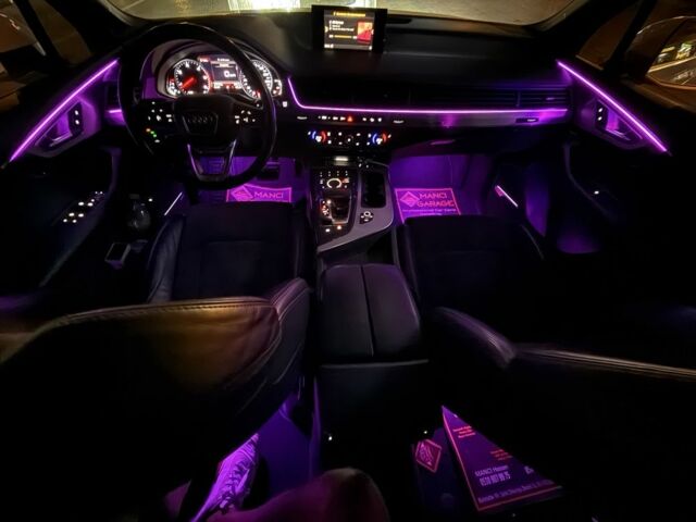 Белый Ауди Ку 7, объемом двигателя 3 л и пробегом 245 тыс. км за 33500 $, фото 1 на Automoto.ua