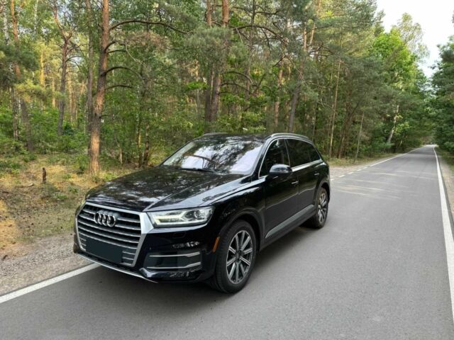 Білий Ауді Ку 7, об'ємом двигуна 0 л та пробігом 47 тис. км за 19200 $, фото 1 на Automoto.ua
