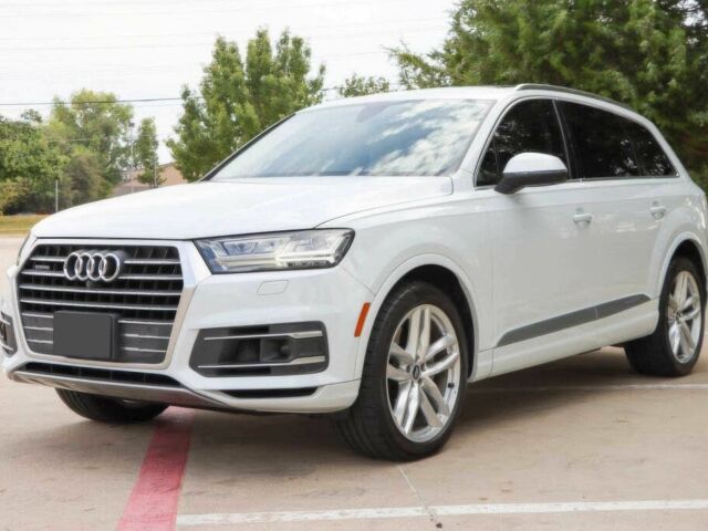 Ауді Ку 7 2018 у Тернополі на Automoto.ua Білий Ауді Ку 7, об'ємом двигуна 3 л та пробігом 34 тис. км за 14500 $, фото 1 на Automoto.ua