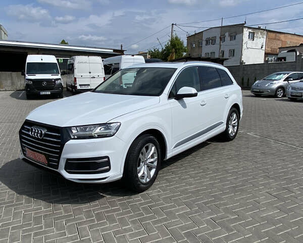 Ауді Ку 7 2017 у Рівному на Automoto.ua Бежевий Ауді Ку 7, об'ємом двигуна 2 л та пробігом 215 тис. км за 21500 $, фото 1 на Automoto.ua