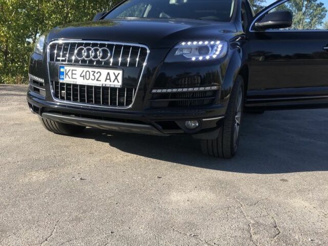 Чорний Ауді Ку 7, об'ємом двигуна 3 л та пробігом 296 тис. км за 15000 $, фото 1 на Automoto.ua