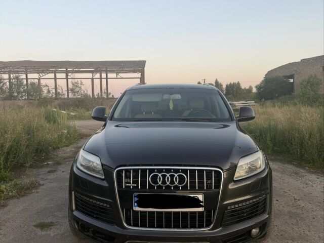 Чорний Ауді Ку 7, об'ємом двигуна 3 л та пробігом 410 тис. км за 5780 $, фото 1 на Automoto.ua