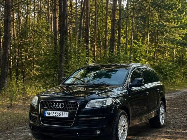 Чорний Ауді Ку 7, об'ємом двигуна 3 л та пробігом 355 тис. км за 15500 $, фото 1 на Automoto.ua