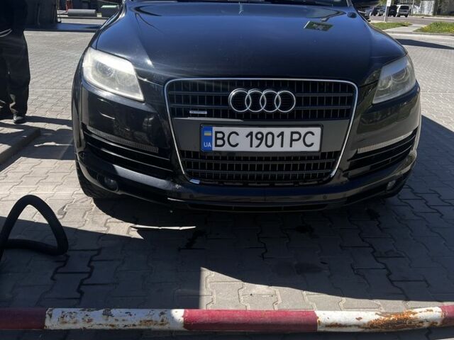 Чорний Ауді Ку 7, об'ємом двигуна 3 л та пробігом 2 тис. км за 12000 $, фото 1 на Automoto.ua