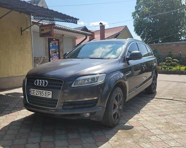 Чорний Ауді Ку 7, об'ємом двигуна 4.2 л та пробігом 300 тис. км за 7200 $, фото 1 на Automoto.ua