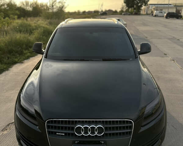 Чорний Ауді Ку 7, об'ємом двигуна 4.2 л та пробігом 230 тис. км за 9500 $, фото 1 на Automoto.ua