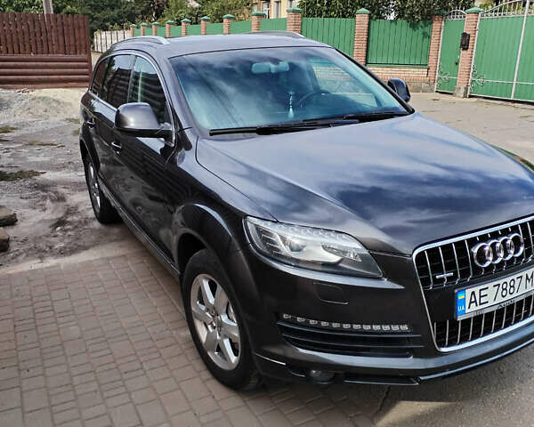 Черный Ауди Ку 7, объемом двигателя 4.16 л и пробегом 339 тыс. км за 9900 $, фото 1 на Automoto.ua