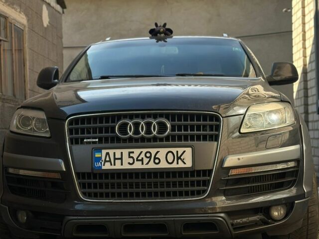 Чорний Ауді Ку 7, об'ємом двигуна 3 л та пробігом 340 тис. км за 6068 $, фото 1 на Automoto.ua