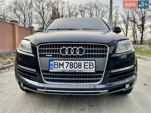 Черный Ауди Ку 7, объемом двигателя 0 л и пробегом 240 тыс. км за 11999 $, фото 1 на Automoto.ua