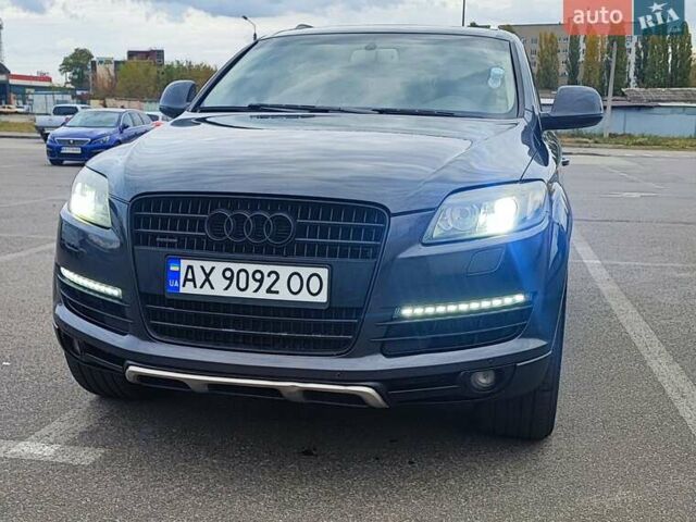 Чорний Ауді Ку 7, об'ємом двигуна 2.97 л та пробігом 398 тис. км за 10700 $, фото 1 на Automoto.ua