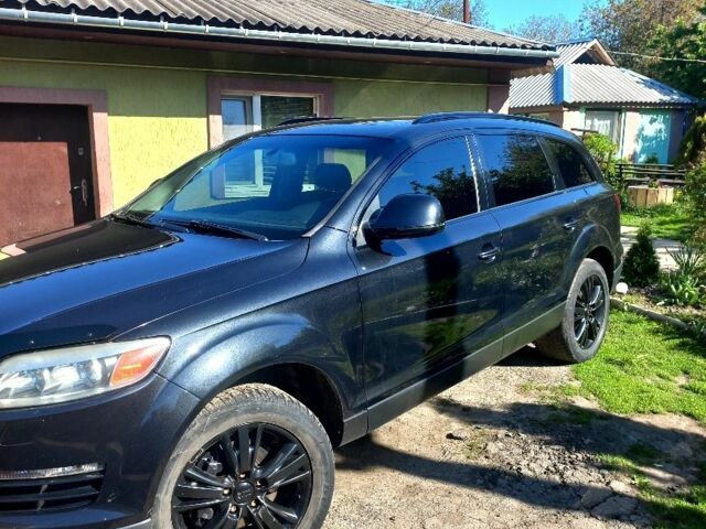 Чорний Ауді Ку 7, об'ємом двигуна 3.6 л та пробігом 290 тис. км за 9700 $, фото 1 на Automoto.ua