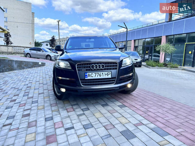 Чорний Ауді Ку 7, об'ємом двигуна 2.97 л та пробігом 280 тис. км за 14200 $, фото 1 на Automoto.ua