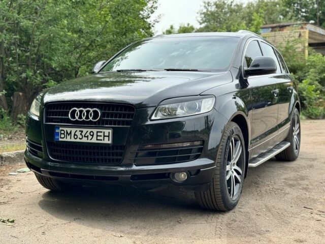 Чорний Ауді Ку 7, об'ємом двигуна 3 л та пробігом 300 тис. км за 13000 $, фото 1 на Automoto.ua