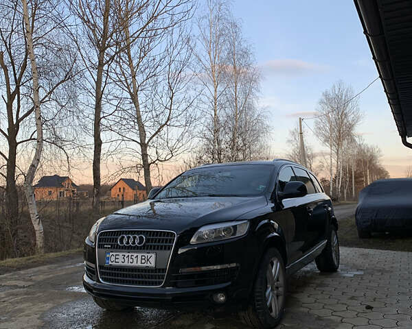 Чорний Ауді Ку 7, об'ємом двигуна 2.97 л та пробігом 340 тис. км за 11900 $, фото 1 на Automoto.ua