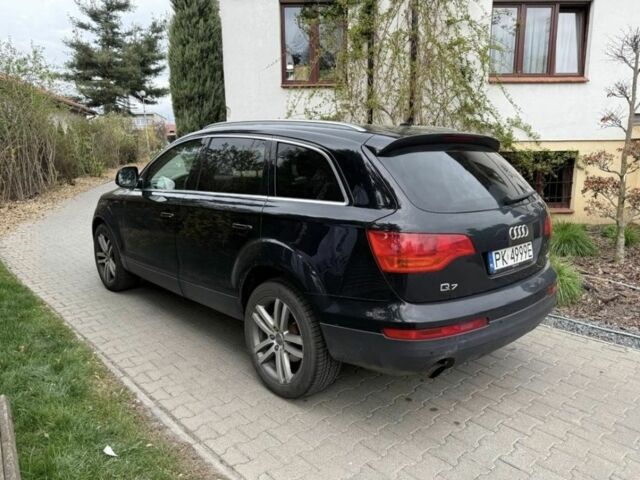Чорний Ауді Ку 7, об'ємом двигуна 3 л та пробігом 175 тис. км за 4300 $, фото 1 на Automoto.ua