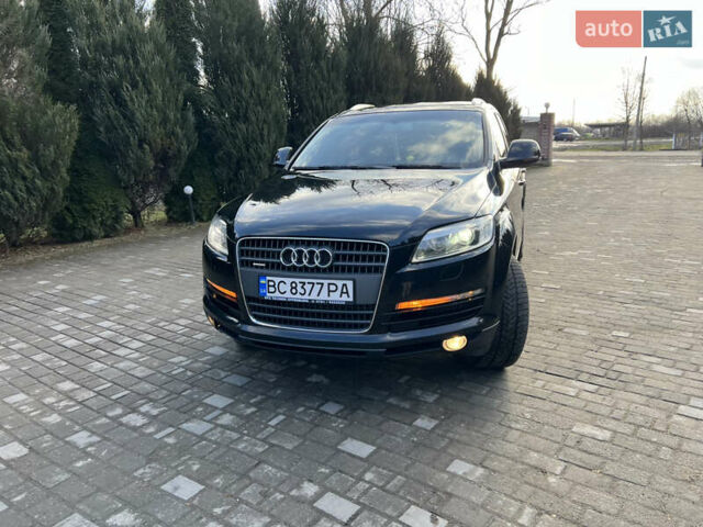 Чорний Ауді Ку 7, об'ємом двигуна 3 л та пробігом 372 тис. км за 13200 $, фото 1 на Automoto.ua
