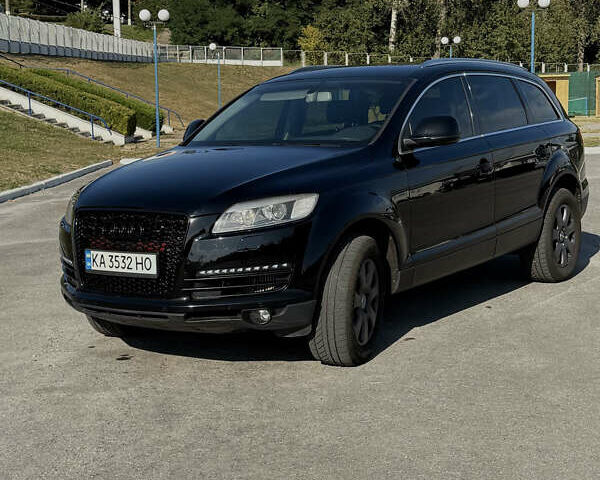 Чорний Ауді Ку 7, об'ємом двигуна 3 л та пробігом 294 тис. км за 13500 $, фото 1 на Automoto.ua