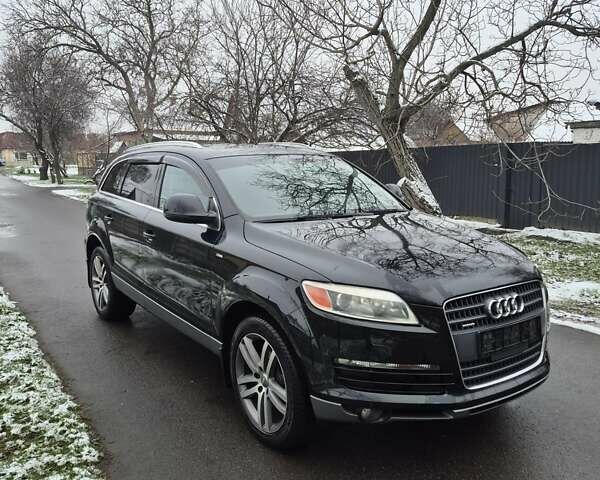 Чорний Ауді Ку 7, об'ємом двигуна 3.6 л та пробігом 181 тис. км за 9500 $, фото 1 на Automoto.ua