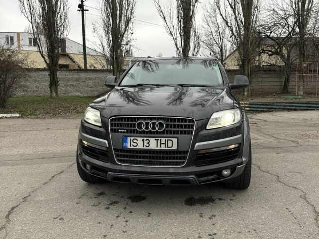 Чорний Ауді Ку 7, об'ємом двигуна 3 л та пробігом 380 тис. км за 5500 $, фото 1 на Automoto.ua
