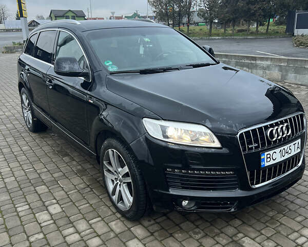 Чорний Ауді Ку 7, об'ємом двигуна 2.97 л та пробігом 287 тис. км за 15600 $, фото 1 на Automoto.ua